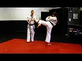 choong jung 2 segment 4 schafer s ata martial arts