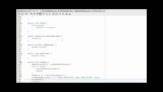 Input Manager - #6 - General Java Game Development Tutorials