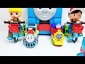 14 minutes satisfying with thomas u0026 friends thomas trackmaster all engines go toy trains toys