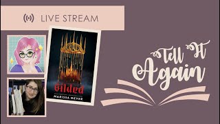 Gilded by Marissa Meyer | Tell It Again Book Club