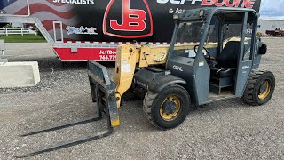 Lot 1056 December 2024 - Gehl RS5-19 Telehandler