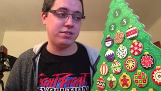 Countdown to Christmas 2015: Day 22