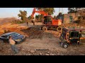 digging process at dhangali 15january2025 roadtrip video kallarsyedantodhangaliroadconstruction