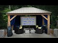 Is it worth it? Yardistry Gazebo 12x16 ONE YEAR REVIEW #gazebo #patio  DIY.... BUILD, enjoy!  #diy