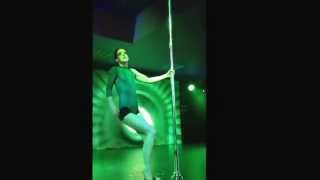 Free the animal routine Pole2pole Professional Cup Finalist - The Spartan