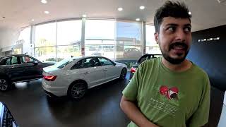 NOVIDADES AUDI LINHA 2025