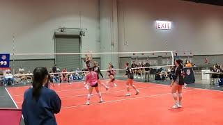 WPVC 16AO AAU Nationals 06-21-24 Highlights