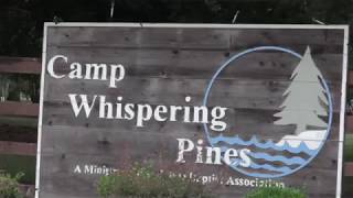Camp Whispering PInes Promotional Video 2018