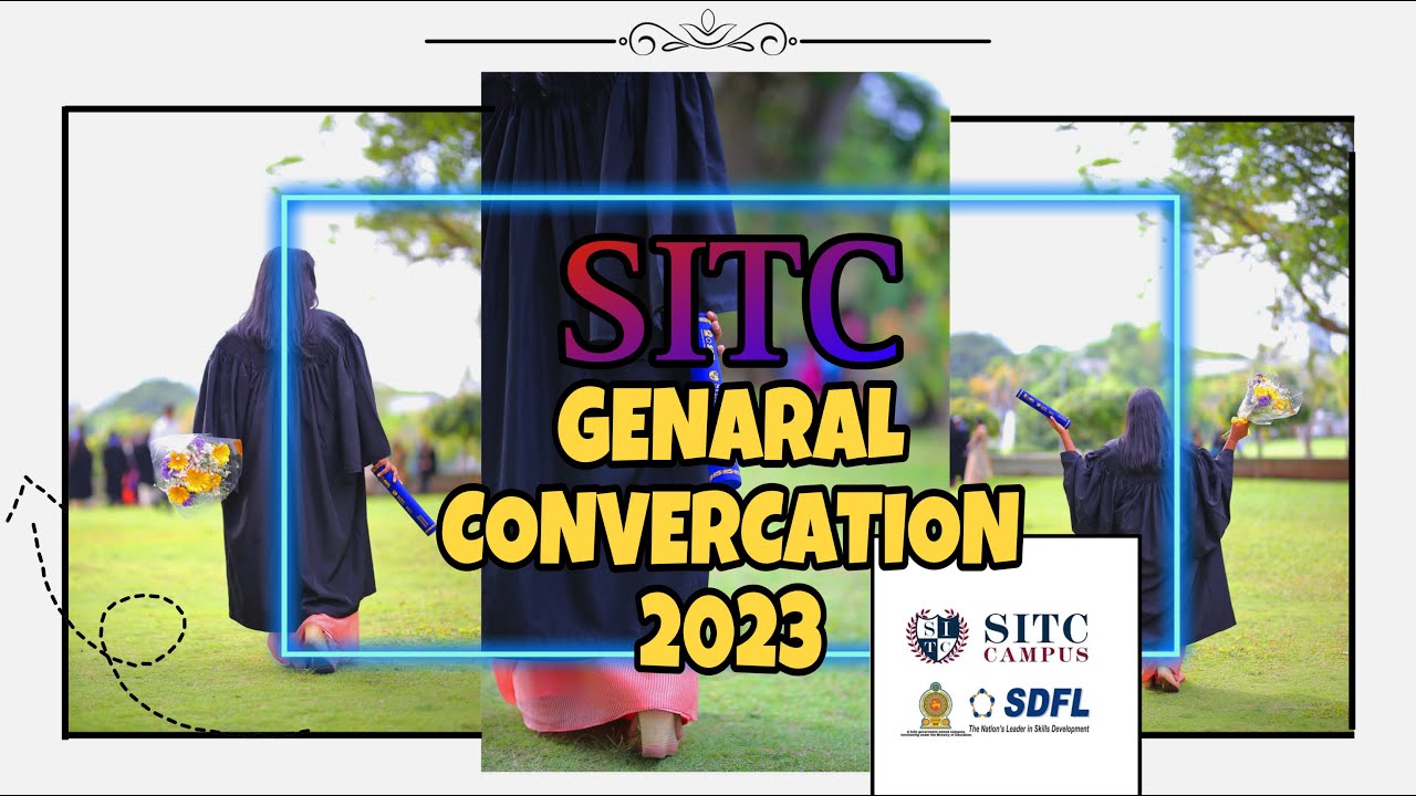 Sitc Campus Convocation April 2023 Memories ёяшнтш Youtube