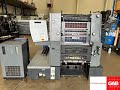 2003 Heidelberg PrintMaster GTO 52 2 two color offset machine for sale   Gab Supplies Ltd