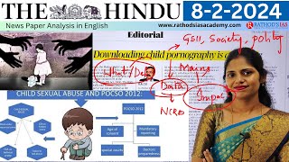 8-2-2024 | The Hindu Newspaper Analysis in English | #upsc #IAS #currentaffairs #editorialanalysis