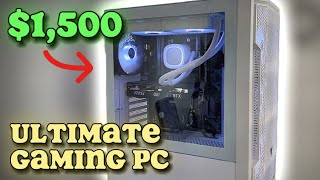 Testing My $1,500 Gaming PC - Insane Results!