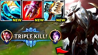 DARIUS TOP IS A BEAST I 100% RECOMMEND IN SPLIT 3! (GOD-TIER) - S14 Darius TOP Gameplay Guide