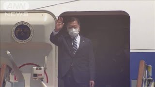 文大統領が米韓首脳会談へ出発　非核化問題の進展は(2021年5月19日)