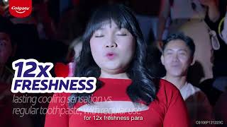 I-TODO ang Fresh Confidence with Colgate