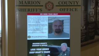 MARION COUNTY EARNS NATIONAL ACHIEVEMENT AWARD FOR CRIME INFORMATION/PREVENTION KIOSK PROGRAM