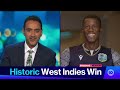 shamar joseph reveals all about his seven wicket haul that beat australia