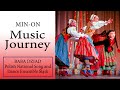 【Min-On Music Journey】BABA DZIAD | the Śląsk Polish National Song and Dance Ensemble | Kanagawa