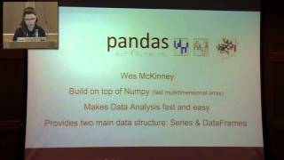 Data analysis and visualisation in Python, Grazia D’Aversa