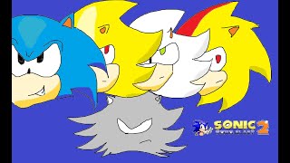 SRB2 All Sonic Forms !