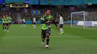 FIFA 19 Karim Bellarabi gol