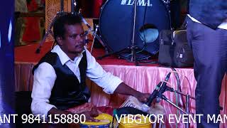 oru thala kadhala song by vibgyor innisai saral #liveorchestra #livemusic #oruthala