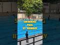 How an IITian spent day🤯 GYM + Swimming Pool 🏊‍♂️ #iit #rushikale #iitbombay #motivation #iitjee