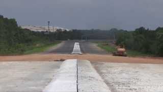 Jackson County U.S. Highway 90 Interchange of Highway 63 and 611 Phase One Complete