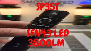 SOFIRN SP35T 3800LM SFN43 LED