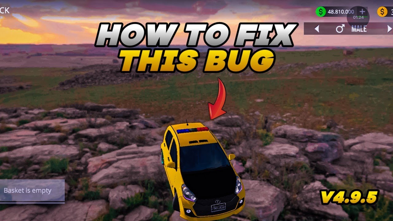 Solutions For Fixing Bugs In Car Parking Multiplayer Youtube