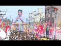 santhanuthalapadu tdp incharge speech at infront of nara lokesh bn vijay kumar tone news