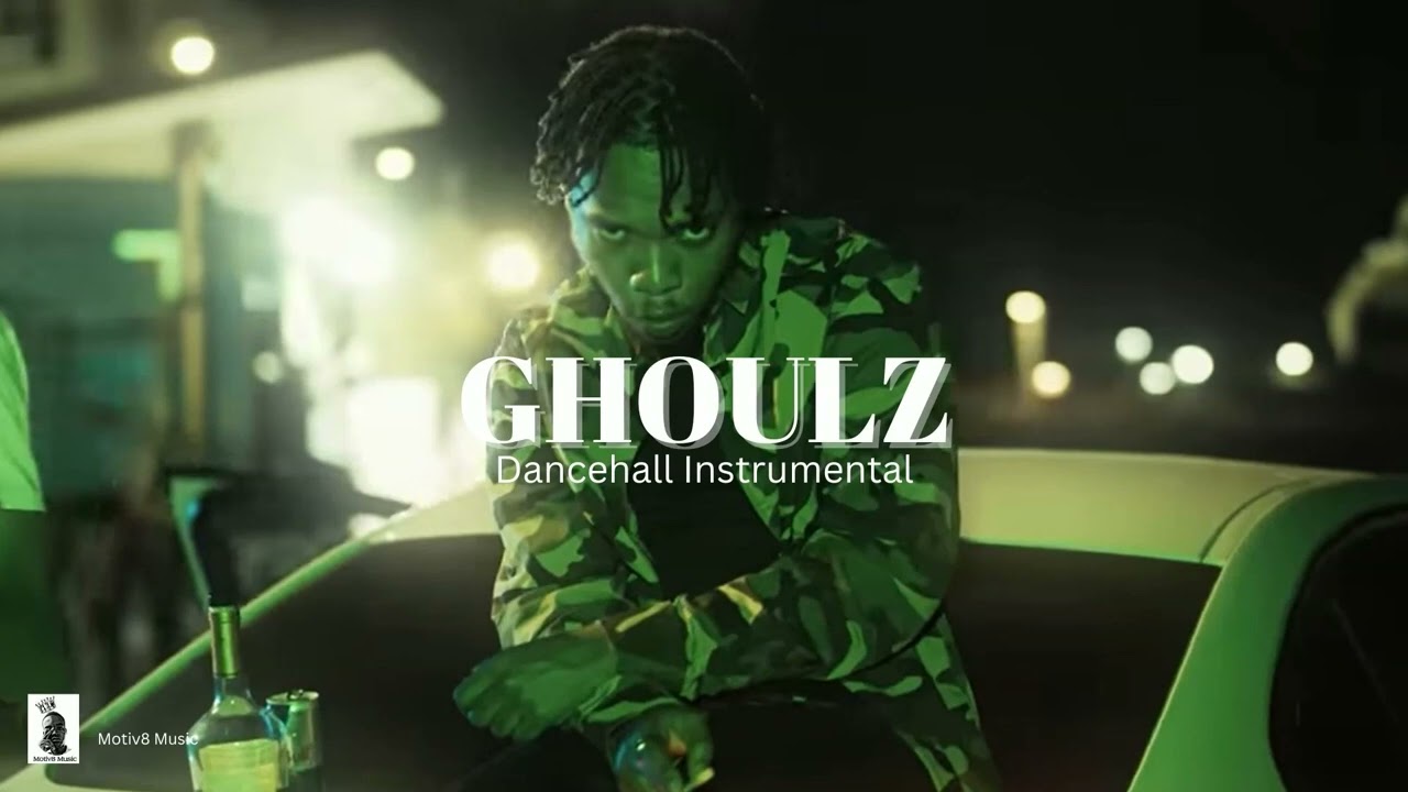 [FREE] DANCEHALL RIDDIM INSTRUMENTAL 2022 "Ghoulz" - YouTube