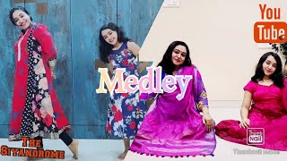 Dance Medley | Mother Daughter Duo 💃💃| The Siyandrome