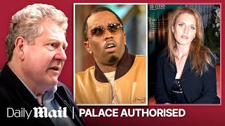 Sarah Ferguson's LOVE AFFAIR with Diddy - Andrew Lownie's new BOMBSHELL exposé | Palace Authorised