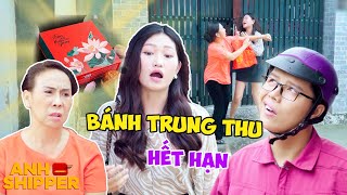 Trót Dại BỐC PHỐT Chủ Tiệm Bánh Trung Thu, Cô Gái LƯƠN LẸO Bị Tẩy Chay | Anh Shipper 374