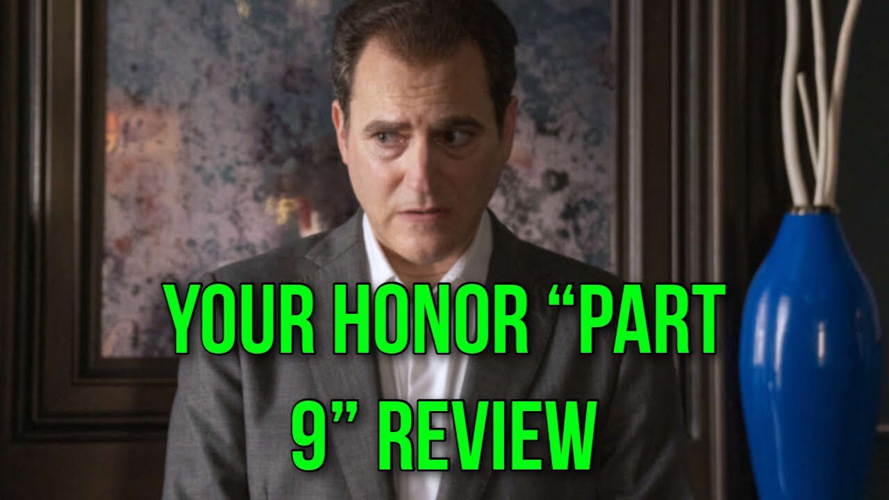 Your Honor Episode 9 Review - YouTube