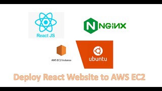 How to Deploy a React Application on AWS EC2 with Nginx (Ubuntu Server)