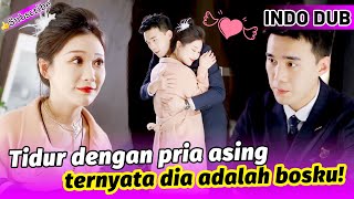 Gadis tidur dengan pria asing demi biaya pengobatan Ibu, ternyata dia bosnya!#kdrama #ceo