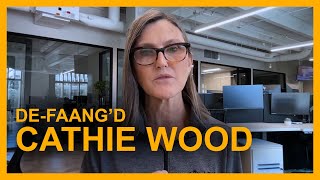 CATHIE WOOD - ARK Invest \