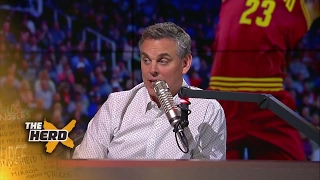 Best of The Herd with Colin Cowherd on FS1 | APRIL 10-14 2017 | THE HERD