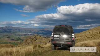 Criffel Station 4WD High Country Adventure Tours