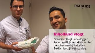 Inholland - Verpleegkunde Vlog #1