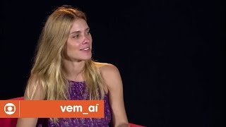 Senhora do Destino: Carolina Dieckmann fala sobre Maria do Carmo