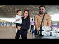 Bigg Boss OTT 3 Fame Chandrika Dixit Spotted At Airport