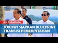 Rapat Kabinet di IKN Kaltim, Presiden Jokowi Telah Siapkan Blueprint Transisi Pemerintahan Prabowo