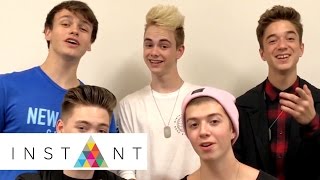 Why Dont We: Daniel, Corbyn, Jonah, Zach & Jacks Exclusive Message For Their Fans | Superfan Soap