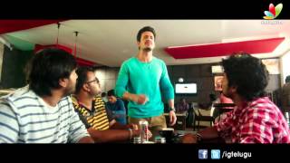 Akhil Movie Trailer 02 || Akkineni Akhil, Sayyesha Saigal || VV Vinayak, Nithin