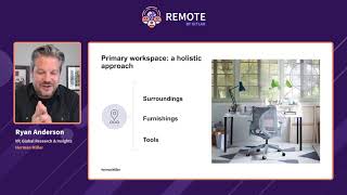 REMOTE by GitLab 2021: Creating Great Home Workspaces