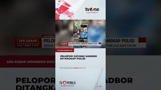 Begini Kondisi Kampung Pasca Gunawan Sadbor Ditangkap | tvOne