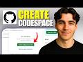 How to Create a Codespace in GitHub for a Repository (Tutorial 2026)